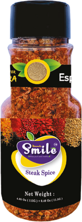 Steak Spice | 126.5 g - 4.46 Oz